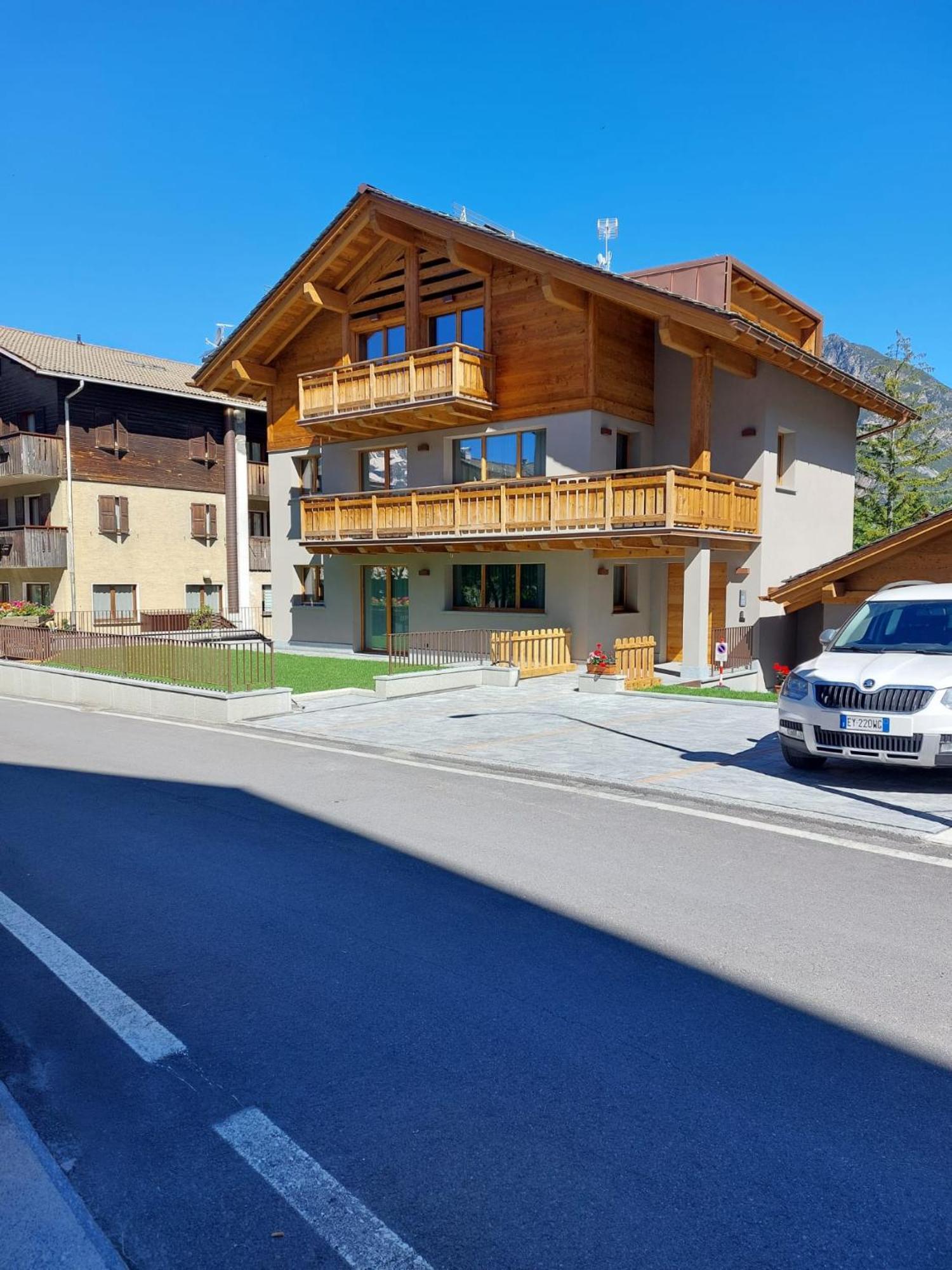 Apartamento Quattropassi *